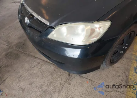 2004 Honda Civic Lx from USA, damaged, VIN 2HGES16564H578910